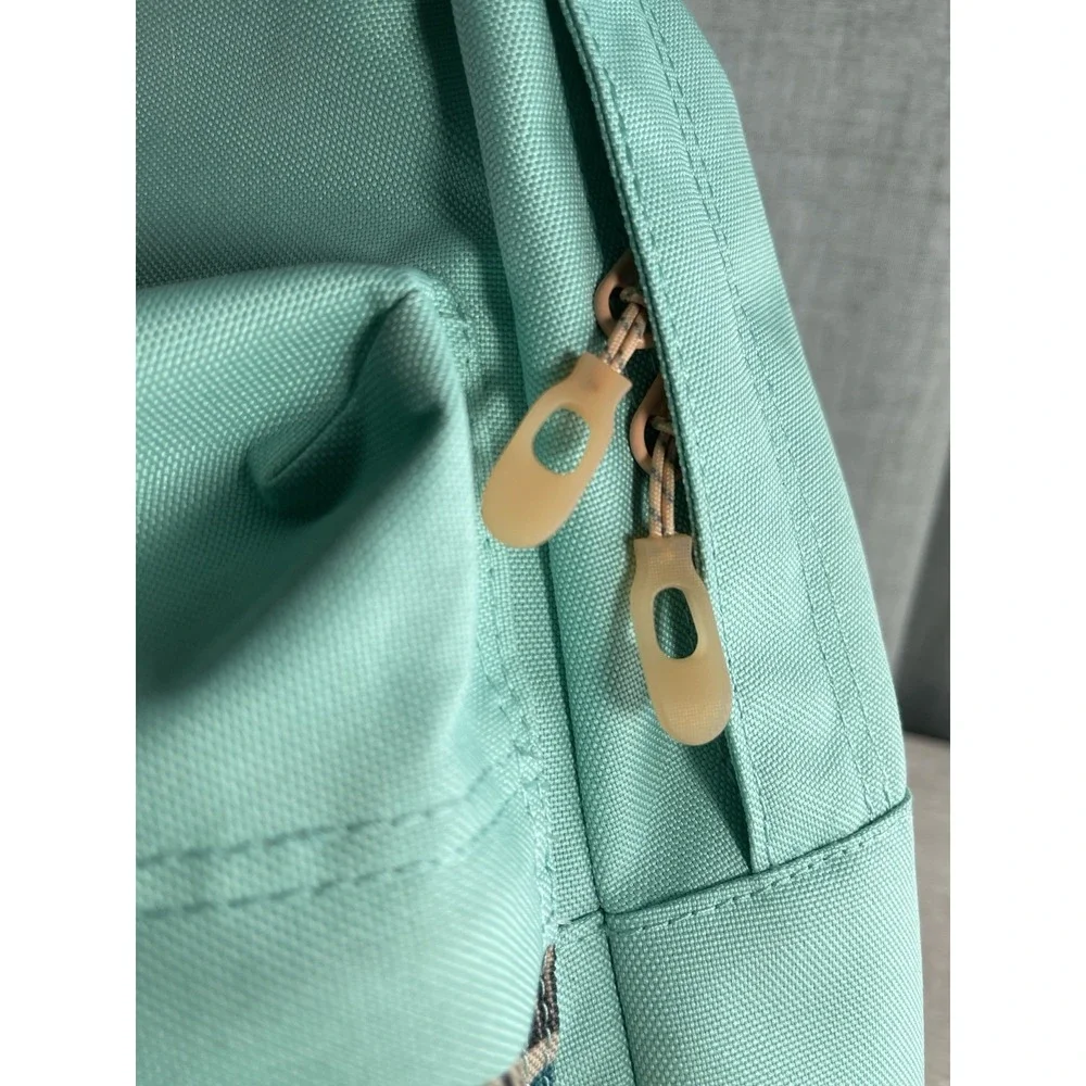 Dakine Backpack Ron Jon Surf Shop Teal Southwest Print Surf Skater Style 17
